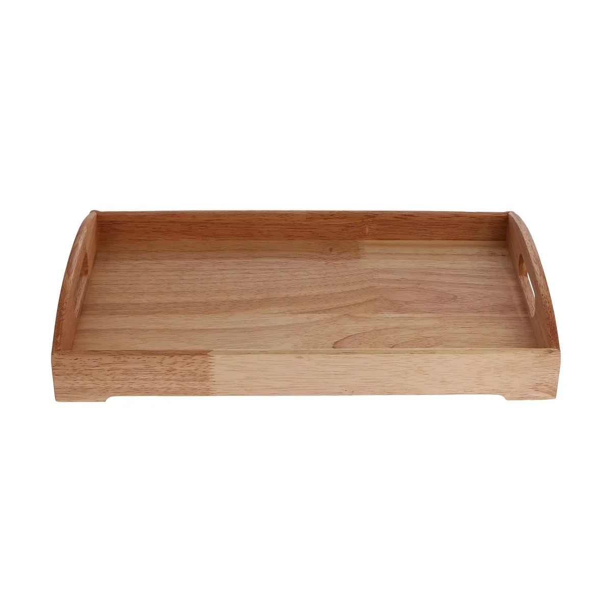 سینی دسته دار مدل آدریانا سایز 40×24×7 سانتی متر - تصویر 2