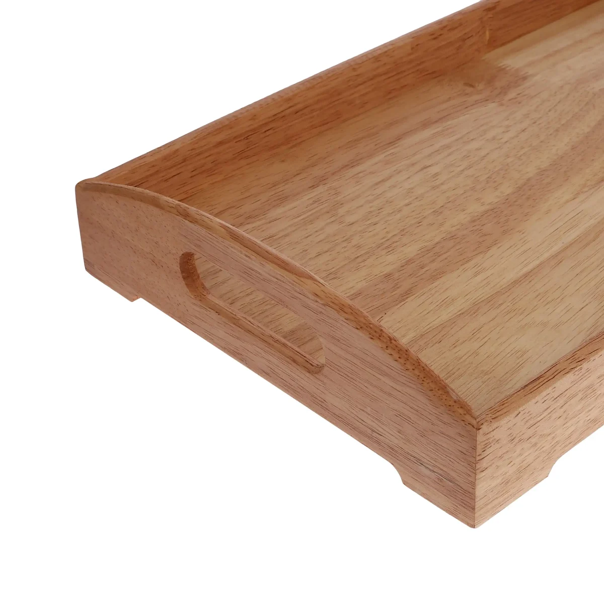 سینی دسته دار مدل آدریانا سایز 40×24×7 سانتی متر - تصویر 5