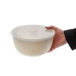 ظرف نگهدارنده اس ام جی پلاست مدل e1 مجموعه 3 عددی - تصویر 10