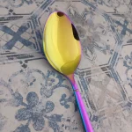قاشق سرآشپز یونیک مدل شیکاگو 7 رنگ - تصویر 4