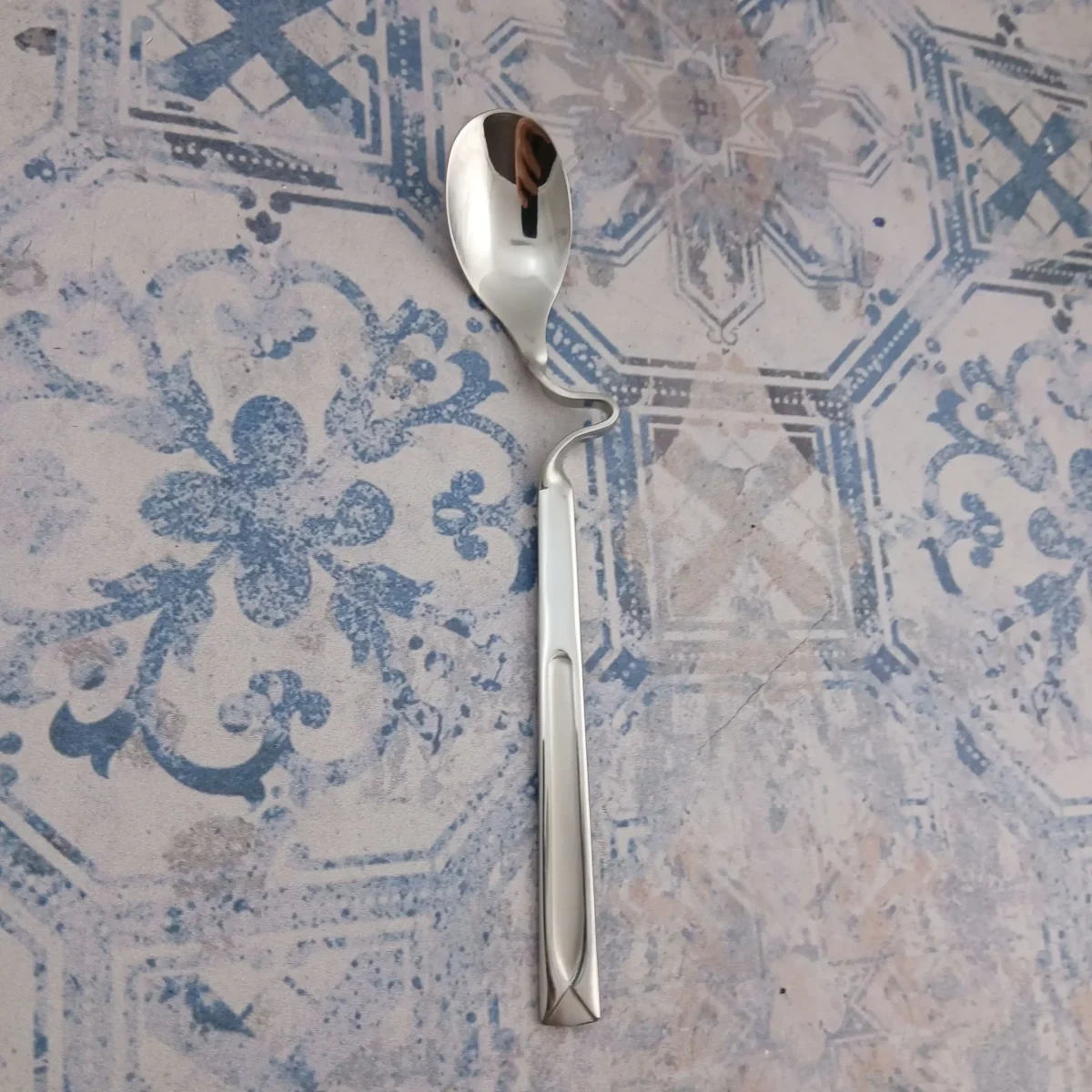 قاشق عسل خوری یونیک مدل مونتکارلو - تصویر 2