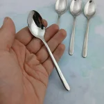 قاشق مربا یونیک مدل دونا بسته 6 عددی - تصویر 4