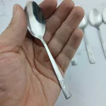قاشق مربا مدل هخامنشی بسته 6 عددی - تصویر 5
