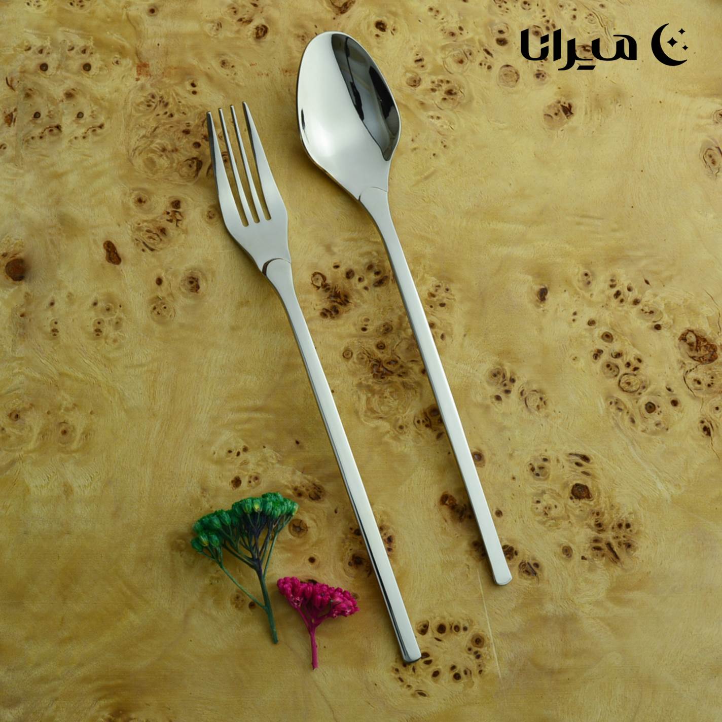 قاشق و چنگال فیلیکس سرویس قاشق چنگال 157 پارچه فیلیکس مدل 161m - تصویر 1