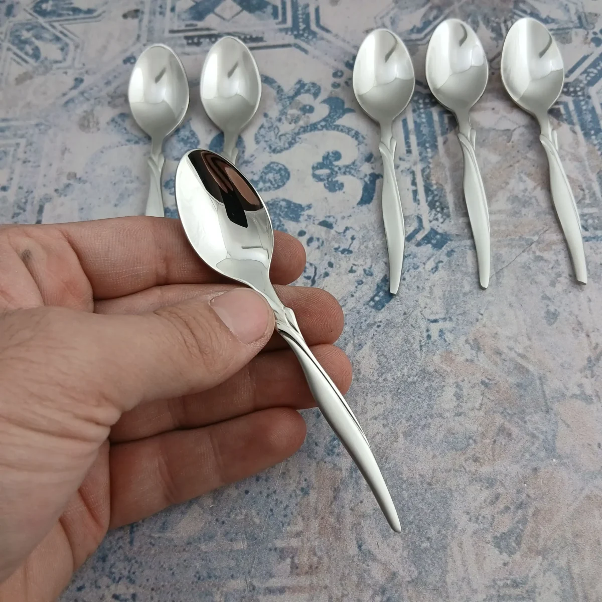 قاشق چای اس جی مدل 249s – نیوفلورانس - تصویر 7