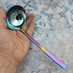 ملاقه سوپ وِسر مدل شیکاگو 7 رنگ - تصویر 4