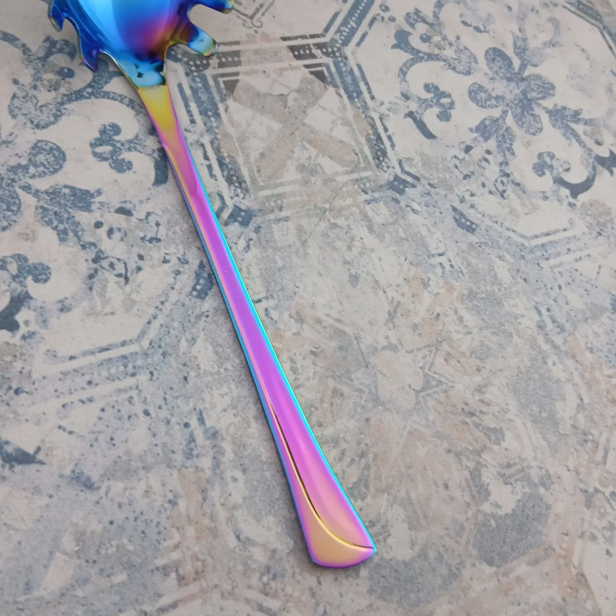 ملاقه پاستا 7 رنگ کد 02 - تصویر 5