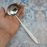 ملاقه کوچک یونیک مدل ماینز سیلور - تصویر 10