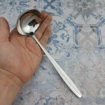 ملاقه کوچک یونیک مدل ماینز سیلور - تصویر 7