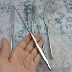 کارد استیک اس جی مدل 309m بسته 6 عددی - تصویر 4