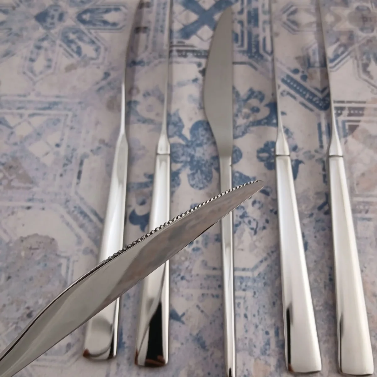 کارد استیک اس جی مدل 242m بسته 6 عددی - شیکاگو - تصویر 11