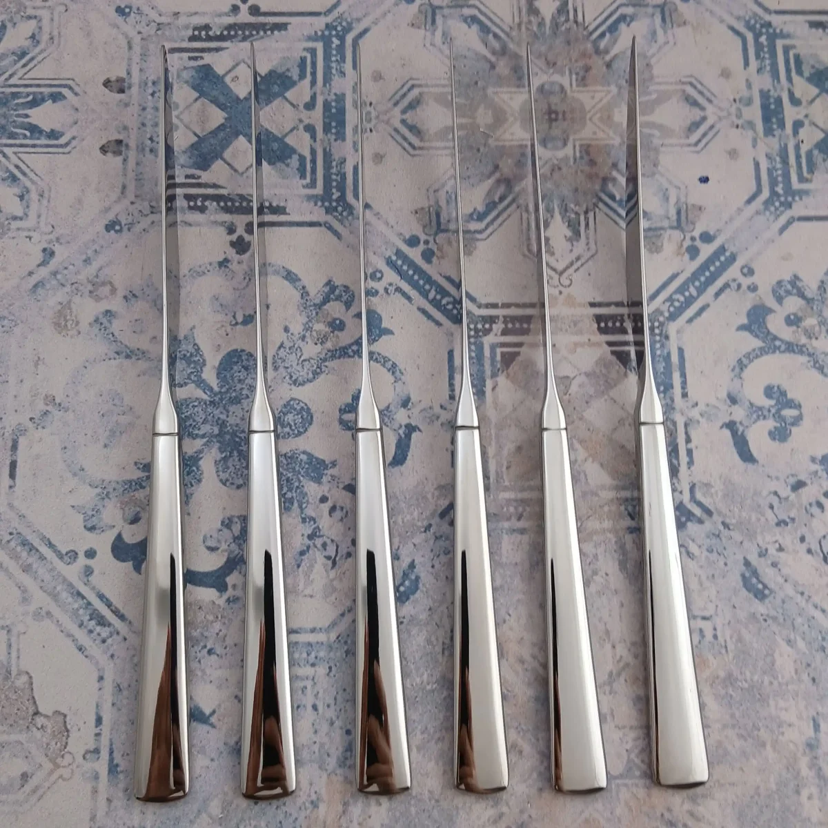 کارد استیک اس جی مدل 242m بسته 6 عددی - شیکاگو - تصویر 8