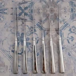 کارد استیک اس جی مدل 242m بسته 6 عددی - شیکاگو - تصویر 12