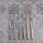 کارد استیک اس جی مدل 242m بسته 6 عددی - شیکاگو - تصویر 4