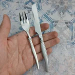 کارد و چنگال میوه اس جی مدل 249s – نیوفلورانس - تصویر 6