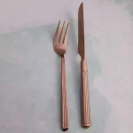 کارد و چنگال میوه خوری 12 پارچه ورسا مدل 361mp - تصویر 3