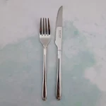 کارد و چنگال میوه خوری 12 پارچه کابان مدل ونیز - تصویر 3