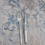 سرویس قاشق چنگال 30 نفره اس جی مدل 317m - تصویر 7