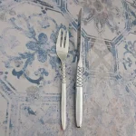 سرویس قاشق چنگال 30 نفره اس جی مدل 317m - تصویر 6