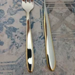 کارد چنگال 12 پارچه برگامو مدل 707g - تصویر 10