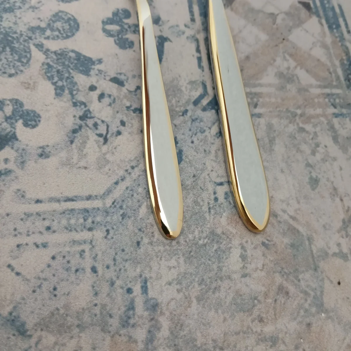 کارد چنگال 12 پارچه برگامو مدل 707g - تصویر 5