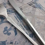 کارد چنگال 12 پارچه برگامو مدل 801g - تصویر 8