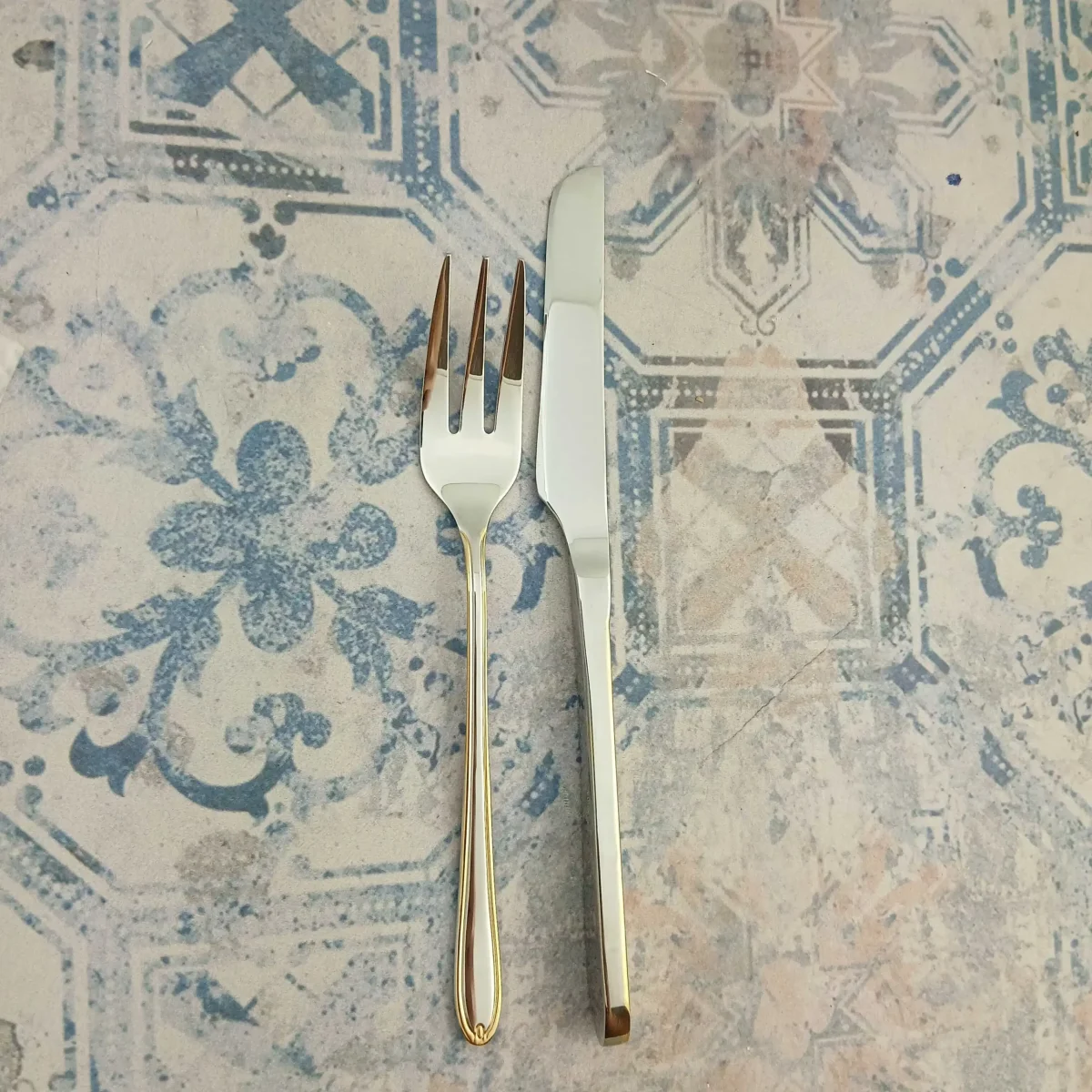 کارد چنگال برگامو مدل 333g - تصویر 5