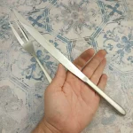 کارد چنگال مرغ رزنتال مدل 508s - تصویر 3