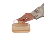 کره‌خوری رابروودا – مدل مستطیل چوب و اکریلیک کلاسیک - تصویر 7