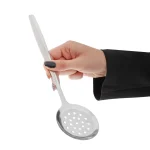 کفگیر سوراخ دار یونیک مدل ماینز سیلور کد 01 - تصویر 5