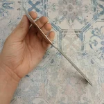 کفگیر کیک استیل کد e13 - تصویر 6